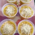 Cooksnap dari Iyunk Lubis untuk resep Bubur Jagung Manis Lumer di Mulut