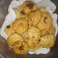 miriamb3's cooksnap of when they made Oatmeal cookies with nuts & chocolate.
