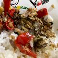 Cooksnap dari Nurrahmawati Aulia Ismail untuk resep Tongkol Suwir Kemangi