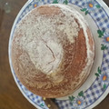 El cooksnap de Jennifer Hernandez cuando hizo Torta de naranja de licuadora.