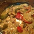 Annieb's cooksnap of when they made Thai-Style Coconut Chicken.