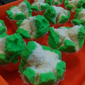 Cooksnap dari kanza untuk resep Bolu kukus merekah