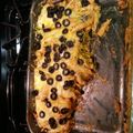 dana92077's cooksnap of when they made shocks nacho bake.