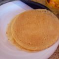 El cooksnap de Georgina cuando hizo Frilloas.