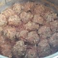 Cooksnap από Electra Mar στη συνταγή Γιουβαρλάκια σε σάλτσα ντομάτας