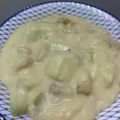 Syma Huq's cooksnap of when they made কাস্টার্ড.