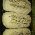 El cooksnap de Joaquin Sanchez cuando hizo Pan integral ❤.