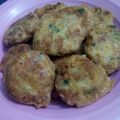 Cooksnap dari Wien's Sri Winarni untuk resep Perkedel Tempe mix kentang