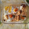 El cooksnap de Lid cuando hizo Bacalao al Horno.