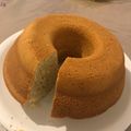 El cooksnap de Sami, Bru y Adancito cuando hizo Budín de vainilla.
