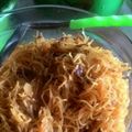 Cooksnap dari Marisa Nurhida untuk resep Bihun Goreng Pedas with Jamur Kuping