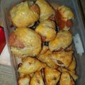 Cooksnap dari Cindy Kurnia Lestari untuk resep Sosis puff parmesan