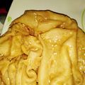 Yar Mama's cooksnap of when they made Dublan.