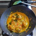 Cooksnap dari Noor Liani untuk resep Ayam Betutu Gilimanuk (ala dapur tita) #CABEKU