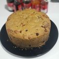 El cooksnap de Juan Carlos Páez Rodríguez cuando hizo Pan de Pascua.