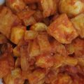Cooksnap dari gendhukidasari untuk resep Sambel Goreng Kentang