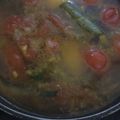 Cooksnap dari Mala Sarin untuk resep Sup / Pindang Ikan Tuna Bumbu Iris Yummy