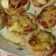 Zsanett Durda Cooksnap-ja, amikor elkészítette a(z) Mini pizzácskák receptet.