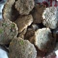 Cooksnap dari Khan Lazio untuk resep Pempek Kulit Tenggiri Crispy