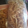Cooksnap dari Dian Nanda untuk resep Stik bawang renyah