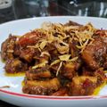 Cooksnap dari Yunita Megawati untuk resep Babat gongso