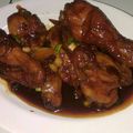 Cooksnap dari De Siti Mudrikah untuk resep Ayam kecap simpel yummy