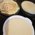 El cooksnap de Silvia Fajre cuando hizo Masa casera para panqueques dulces y salados!!.