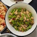 慈慈 的 四季豆炒肉末 cooksnap