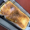 蕭小苒's cooksnap of when they made 軟心巴斯克乳酪蛋糕.
