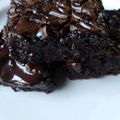 Cooksnap dari Cut raudhatul jannah untuk resep Molten Brownies