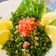 صورة من Fatima Al Mousawy، شاركها بعد تجربة وصفة تبولة 🌿🍅🍋🍜