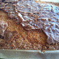 El cooksnap de CarmelaCupcake cuando hizo Coca con almendras.