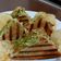 Kunti Naik's cooksnap of when they made ગ્રીલ વેજ સેન્ડવીચ વિથ લોડેડ ચીઝ (Grill Veg. Sandwich With Loaded Cheese).