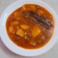 Harsha Solanki का कुकस्नैप जब उन्होंने आलू टमाटर की ग्रेवी वाली सब्जी(aloo tamatar ki gravy wali sabzi recipe in hindi) बनाया था।