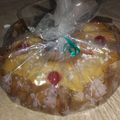 El cooksnap de Ana Maria Umere cuando hizo Rosca de Pascua, receta fácil y rendidora.