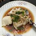 Cooksnap dari Siti Nurlaila Qadriyani untuk resep Kupat tahu magelang