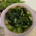 Cooksnap dari Yuli Tiarni untuk resep Sayur Asem Kangkung Khas Surabaya