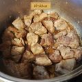 Cooksnap από Ντάλια στη συνταγή Χοιρινή τηγανιά του μπαμπά μου !!