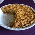 AntiÉvi Cooksnap-ja, amikor elkészítette a(z) Almás pite (Gluténmentes - Miklós' Universal mix lisztből) receptet.
