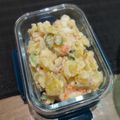 Cooksnap dari Amalia Rachmawati untuk resep Japanese Potato Salad