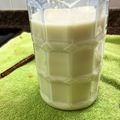 El cooksnap de Marieta cuando hizo Leche preparada murciana.