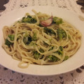 El cooksnap de Martín cuando hizo Pasta con salsa de brócoli - Gluten Free.
