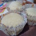 El cooksnap de Julieta Belén cuando hizo Magdalenas azucaradas.