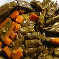 صورة من ناهدة ، شاركها بعد تجربة وصفة ورق العنب
