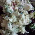 lionace's cooksnap of when they made Avocado Chicken Salad.