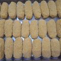 Cooksnap dari Nurpiah Hamid untuk resep Kroket Kentang Lembut anti pecah & anti gagal