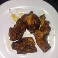 Cooksnap dari tathaghita untuk resep Ayam panggang teflon simple