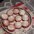 El cooksnap de Ximena Antunez cuando hizo Cupcakes de Manzana.