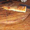El cooksnap de silvana rodriguez cuando hizo Prepizzas caseras.