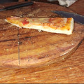 El cooksnap de silvana rodriguez cuando hizo Prepizzas caseras.